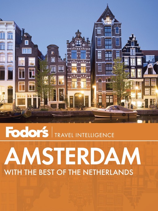 Title details for Fodor's Amsterdam by Fodor's Travel Guides - Available